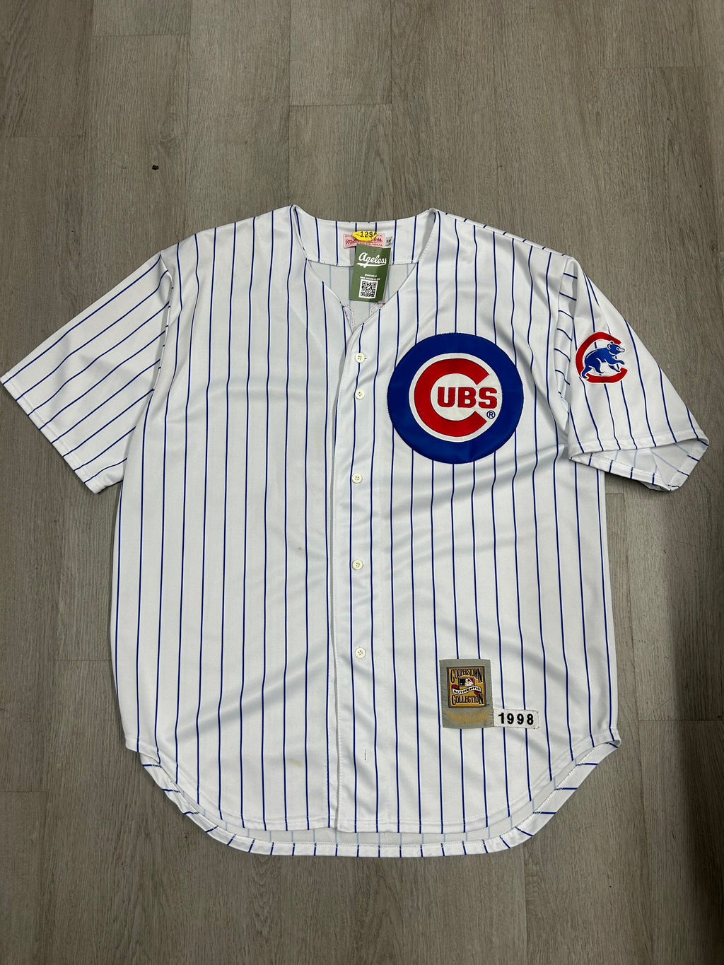 Chicago Cubs Sammy Sosa Jersey