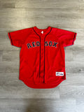 Boston Red Sox Nomar Garciaparra #5 Jersey