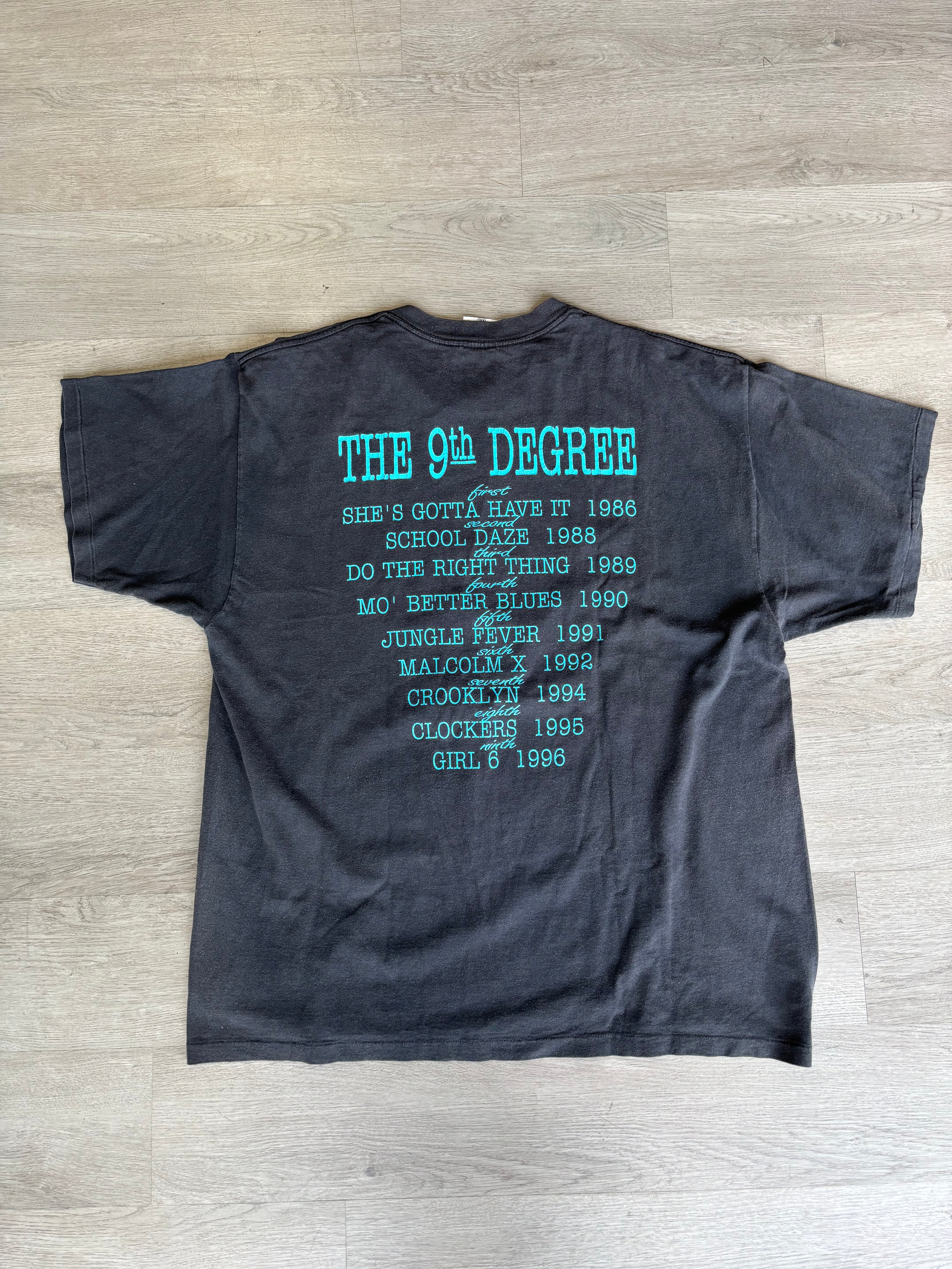 Vintage Girl 6 Spike Lee Joint Movie Tee