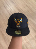New Era Chicago Bulls Windy City 59FIFTY Fitted Hat