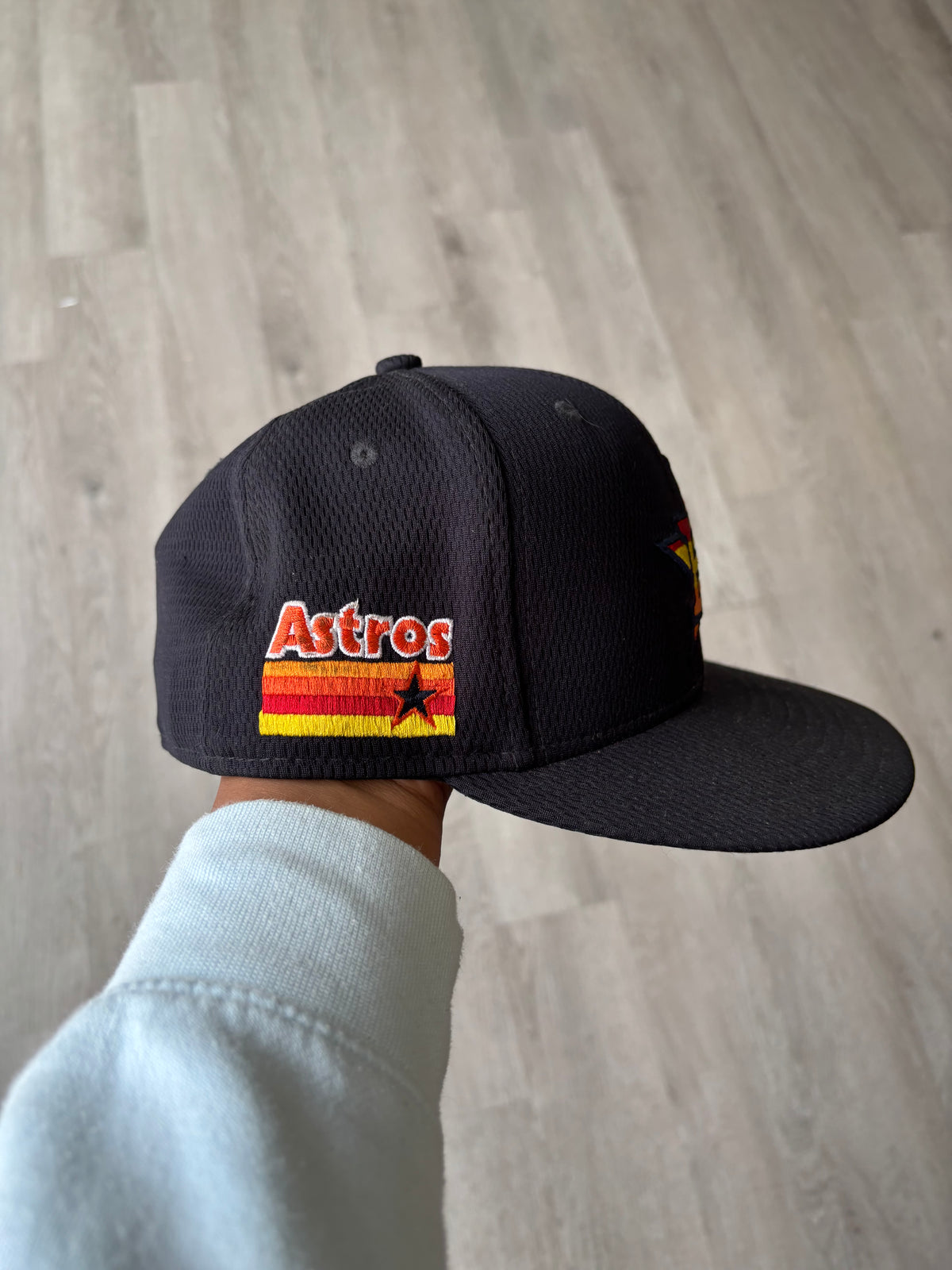 New Era Houston Astros 59FIFTY Fitted Hat