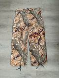 Real Tree Camo Cargo Pants Baggy Hunting Pants
