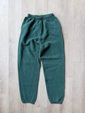 Women’s Vintage Green Nike Sweatpants