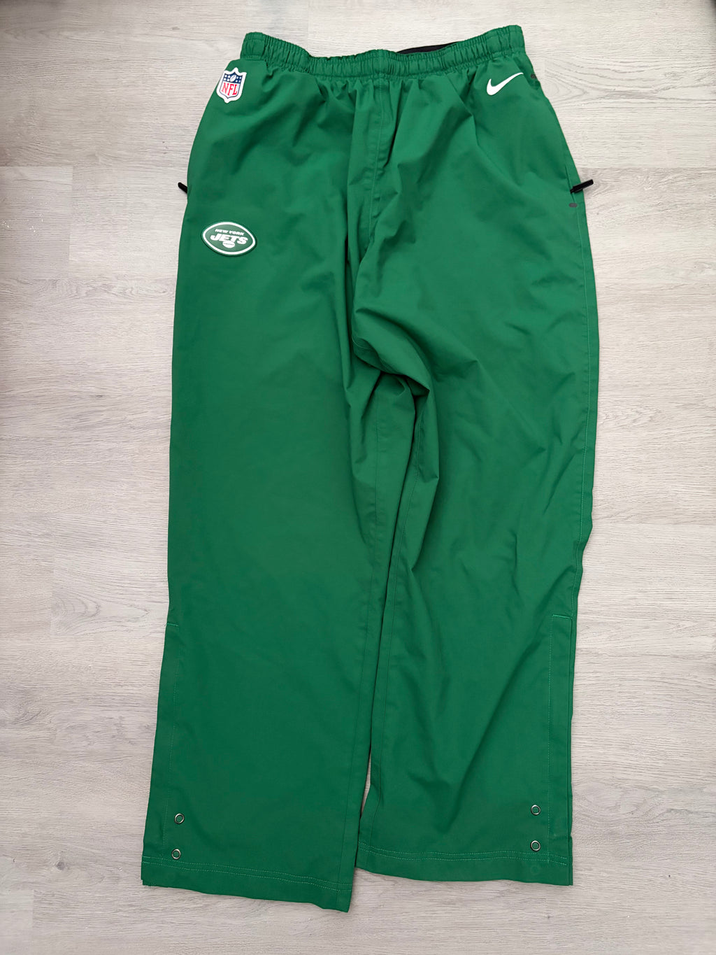 Vintage Nike NFL New York Jets Track Pants