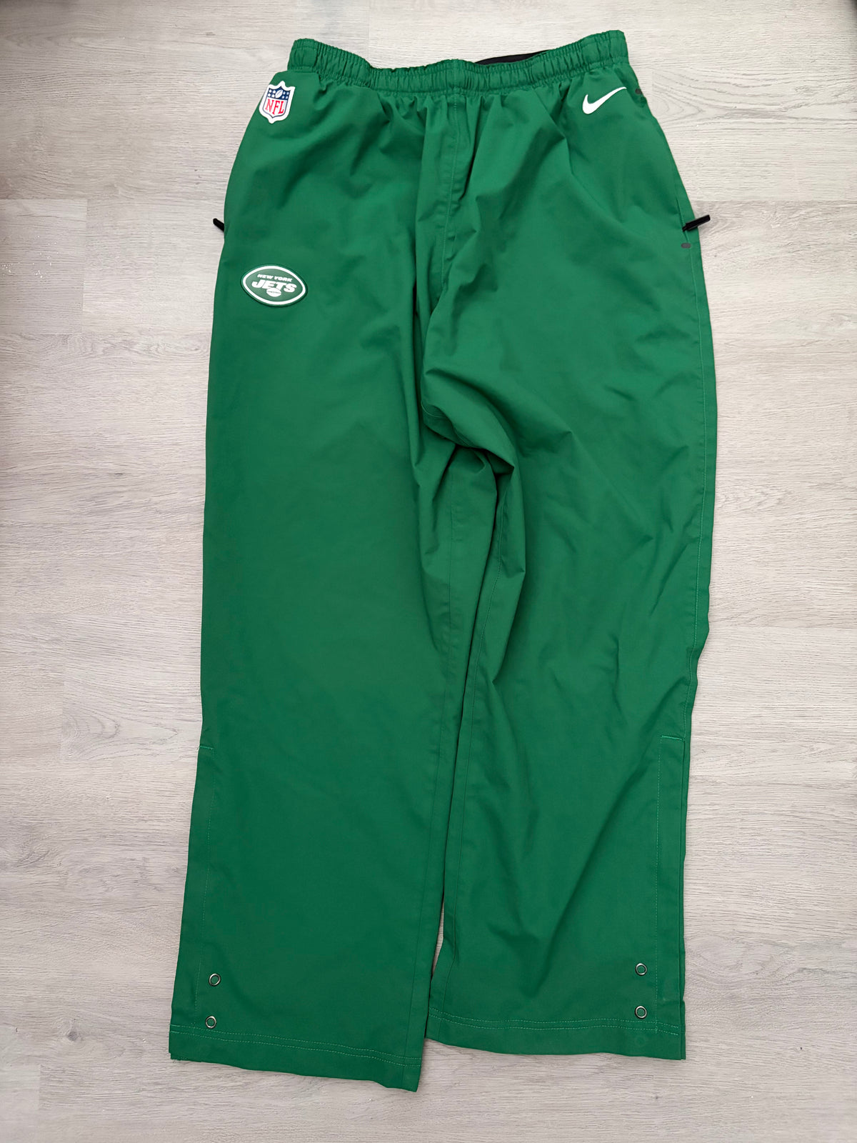 Vintage Nike NFL New York Jets Track Pants