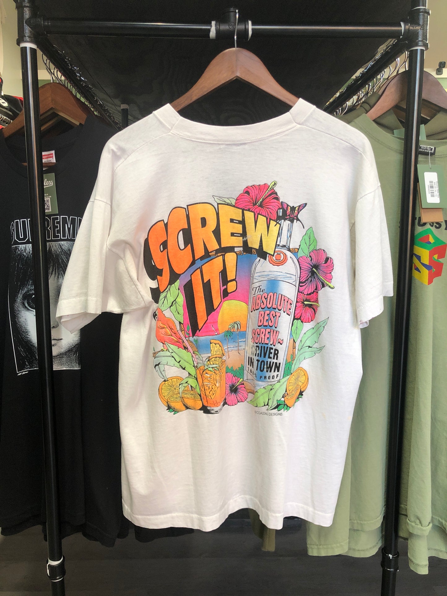 Absolutely Best Screw Vintage Tee