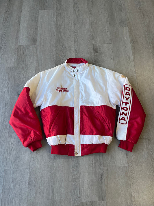 Winston Cup Series Daytona Puffer Coat