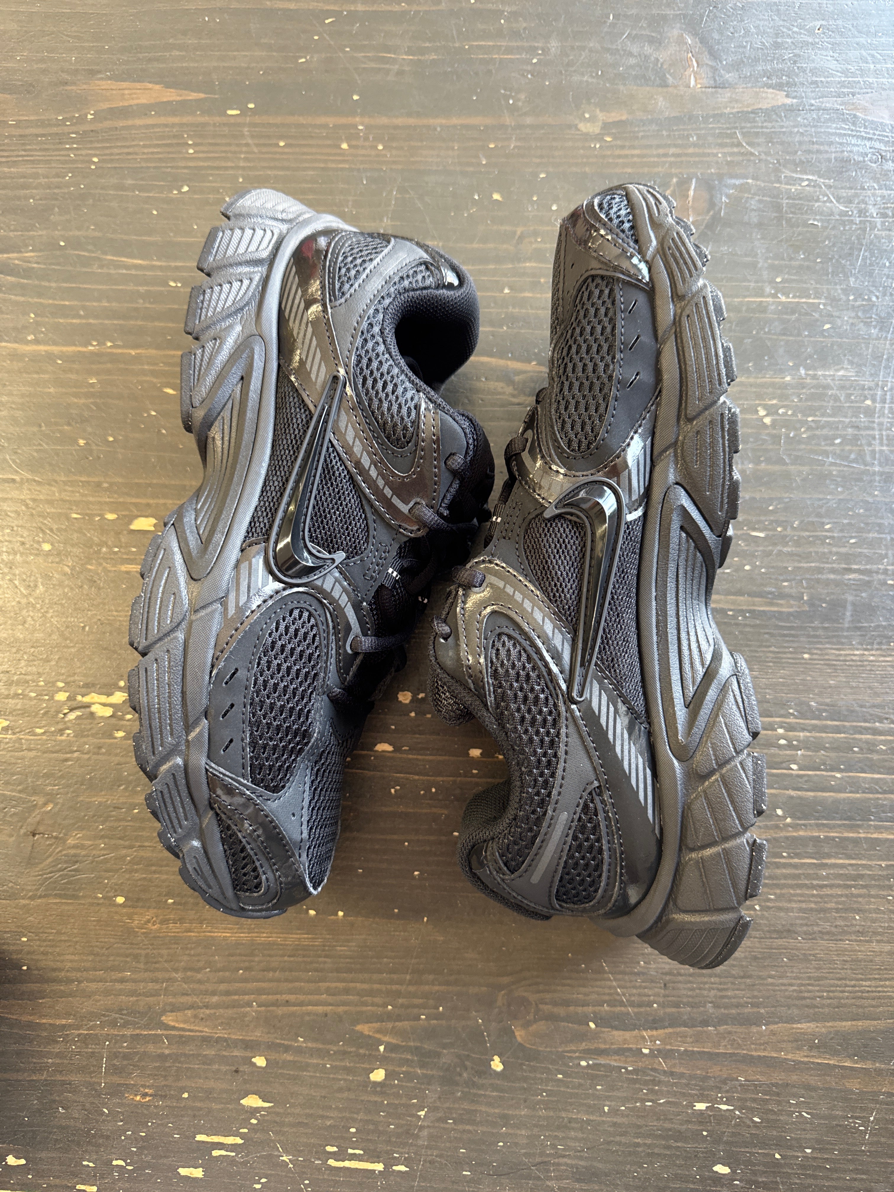 Pre-owned Nike V5 RNR Black Anthracite Women’s