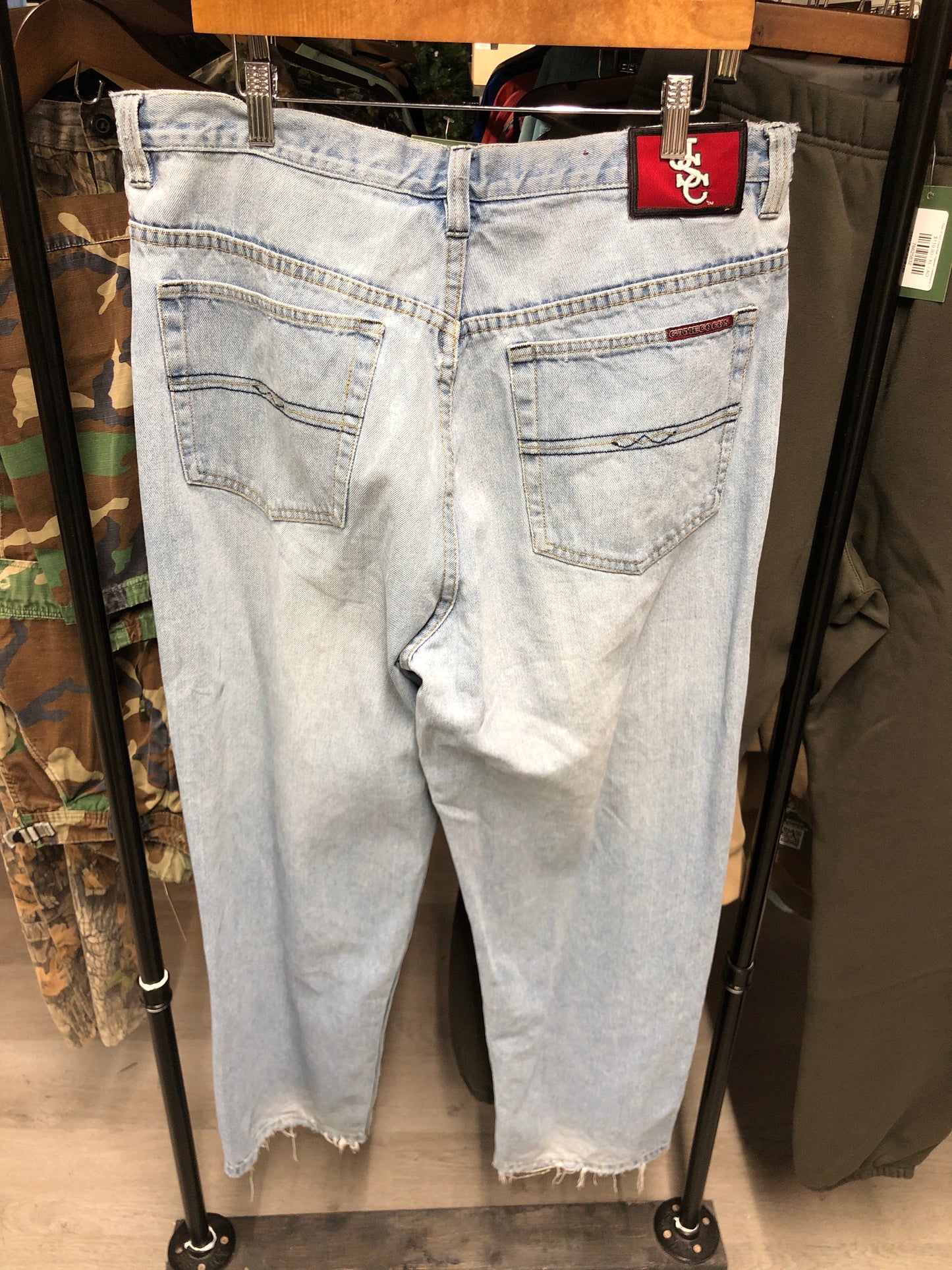 Vintage USC Gamecocks Jeans