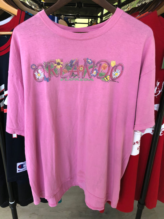 Vintage Orlando Florida Tee