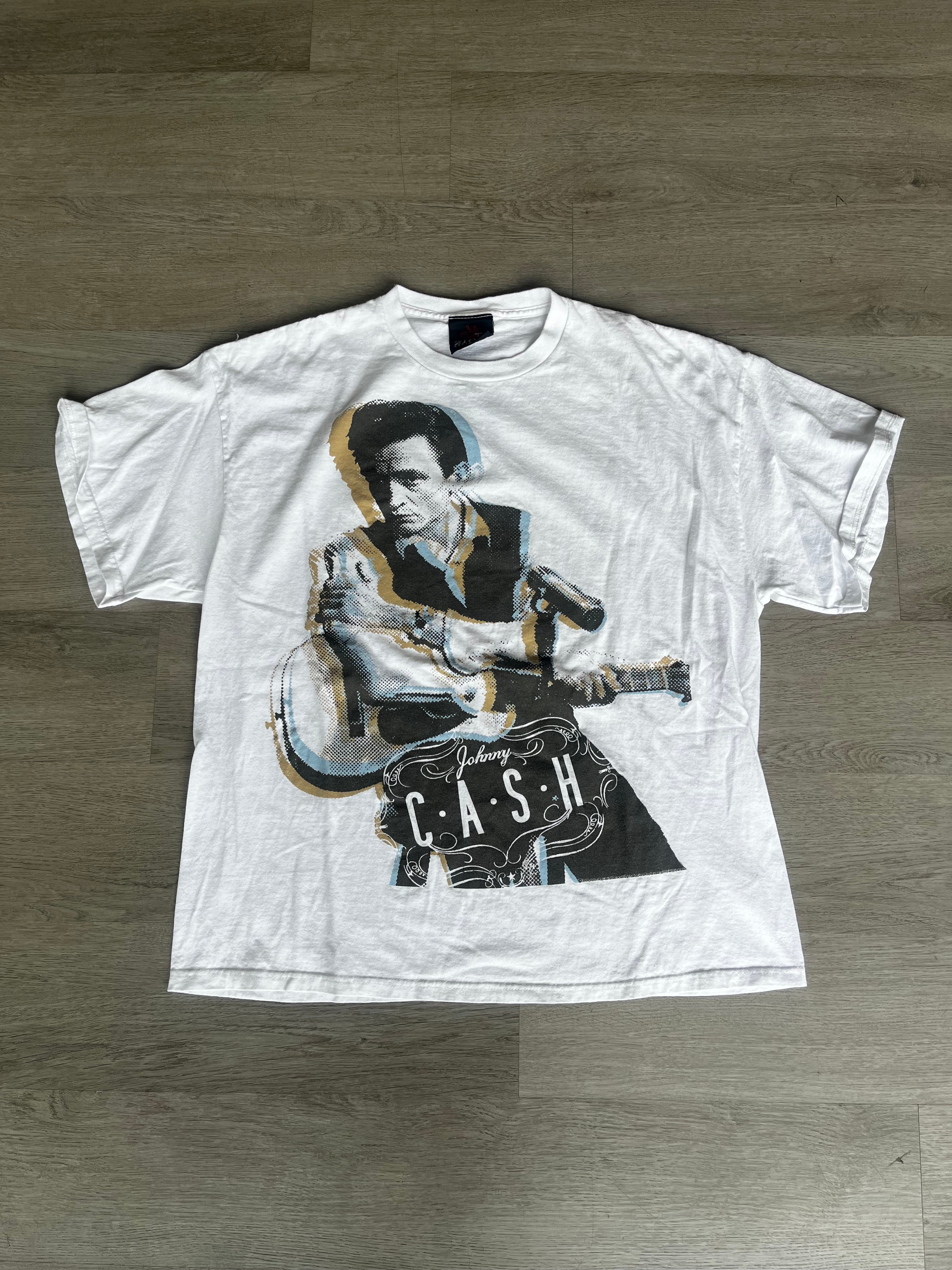 Vintage Johnny Cash Tee