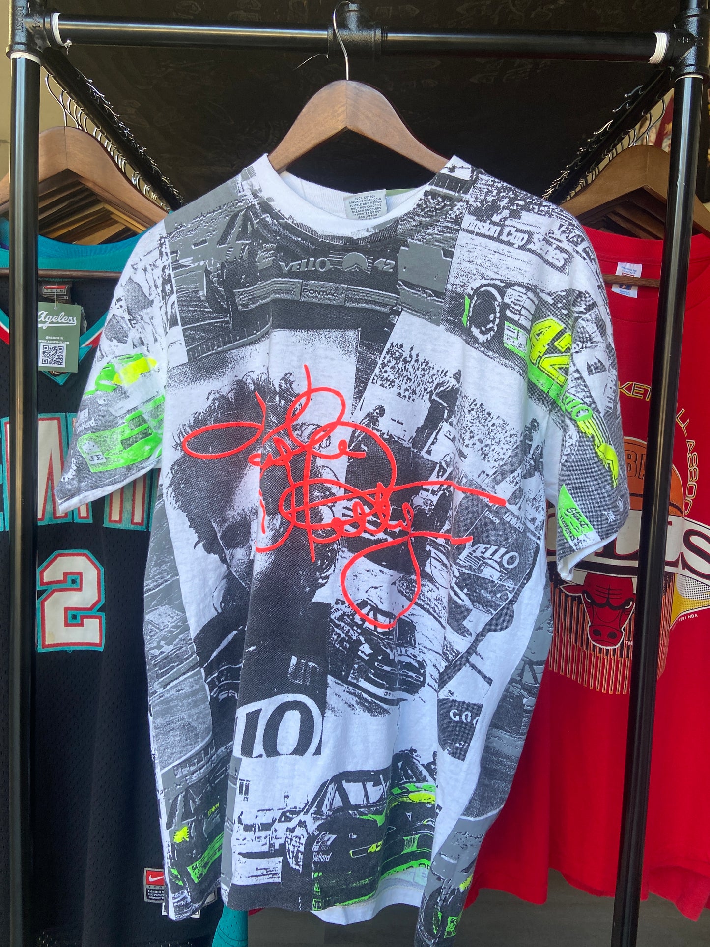 Kyle Petty NASCAR Tee