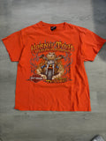 Vintage Horny Toad Harley Davidson Texas Tee