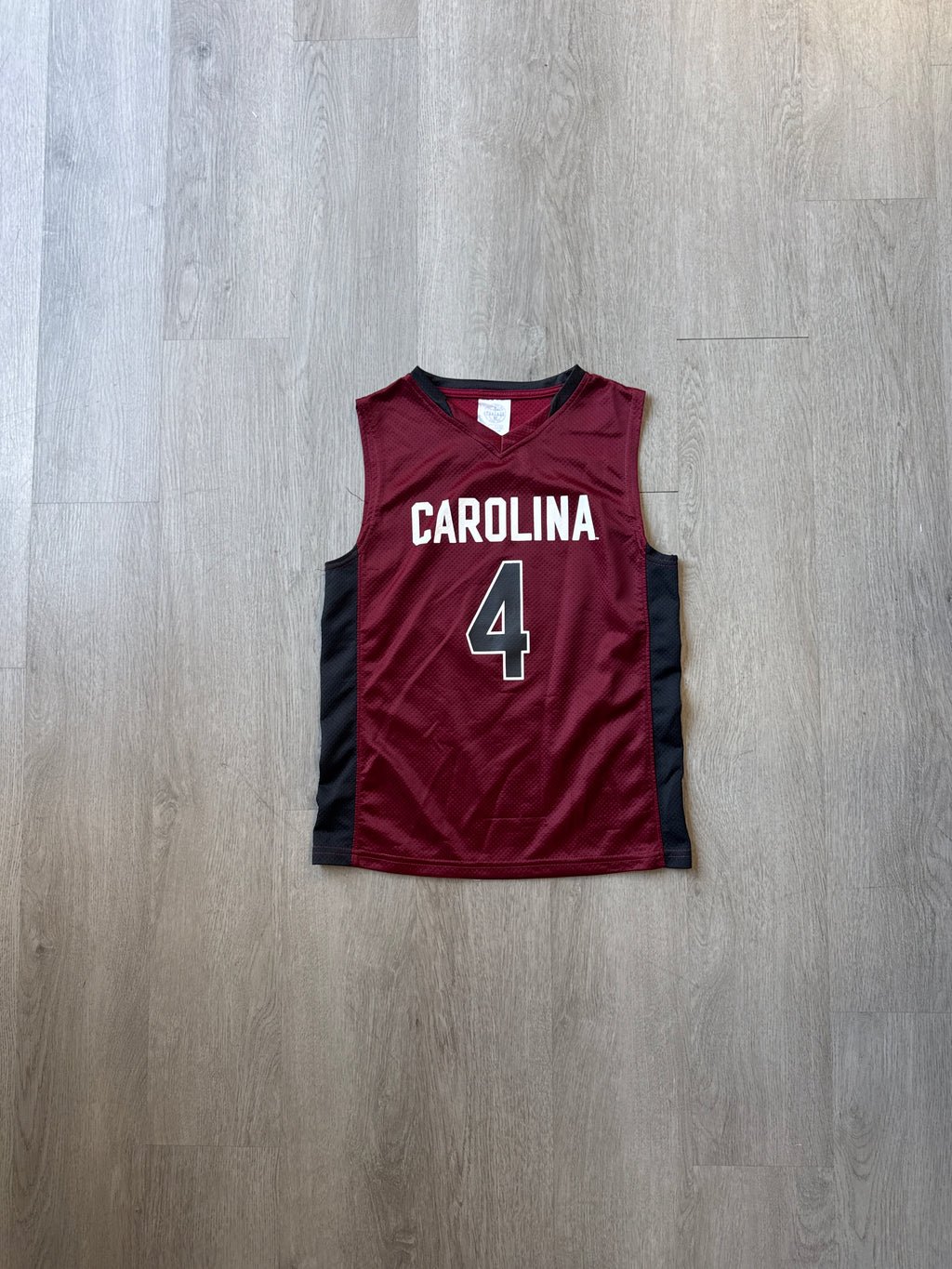 Youth University Of South Carolina Gamecocks Tank Jersey