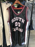 Vintage Gamecock Wilbourne Basketball Jersey