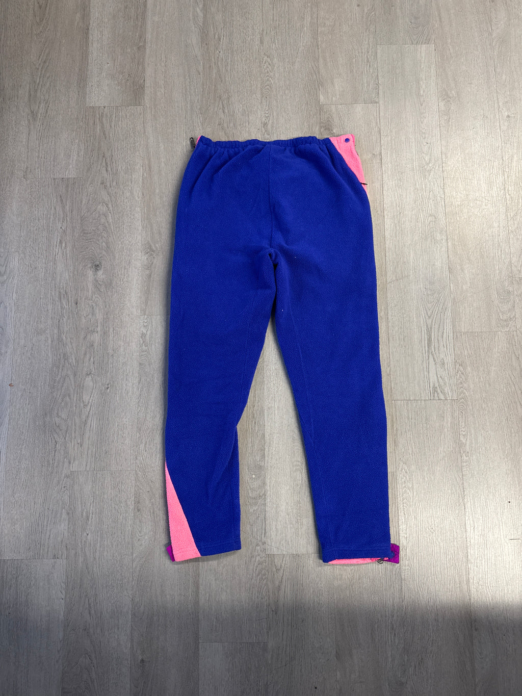 Vintage 90s Nike ACG Makalu Fleece Side Zip Sweatpants