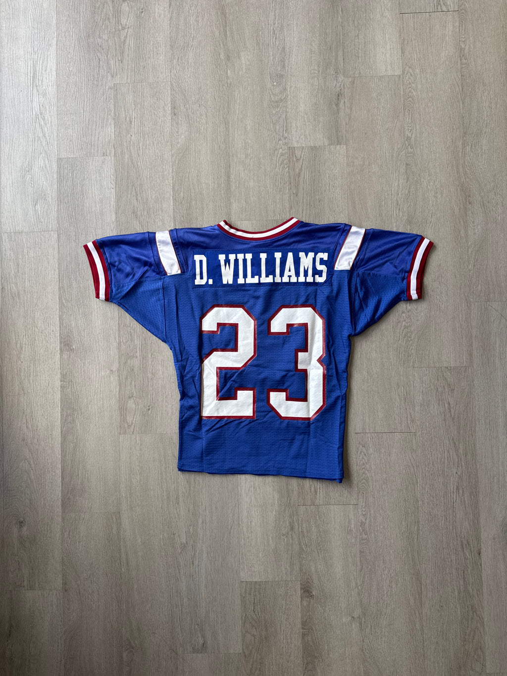Vintage 90s Russell Athletic South Carolina State University Bulldogs Football Jersey