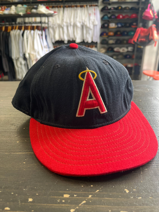 Vintage Anaheim Angels Fitted
