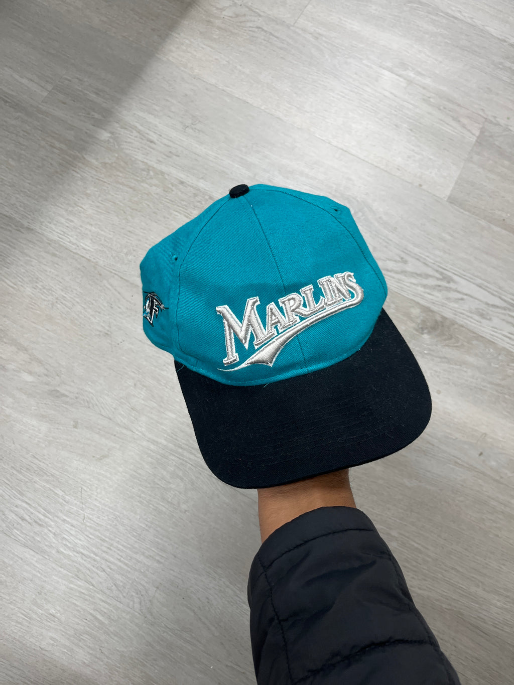 Florida Marlins Hat