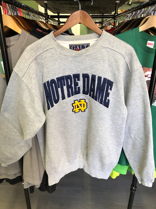 Vintage Norte Dame Sweatshirt