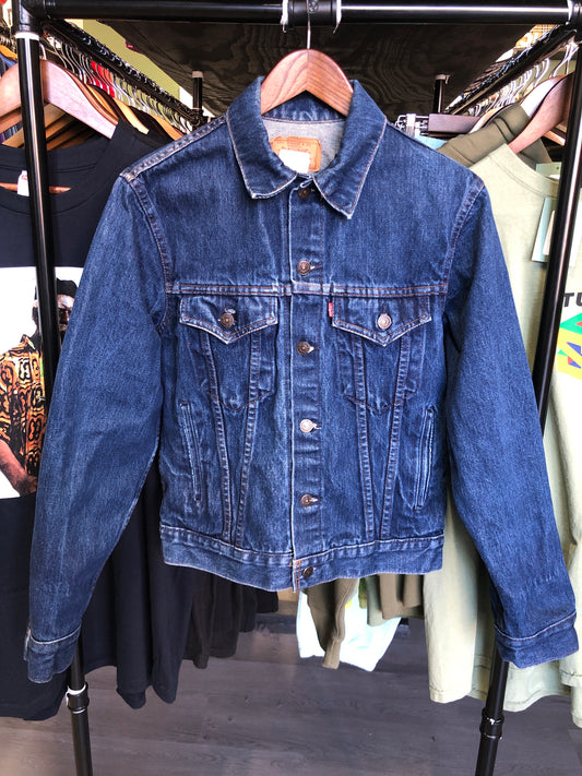 Youth Vintage Levi’s Denim Jacket