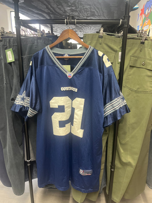 Vintage Dallas Cowboys Julius Jones Jersey