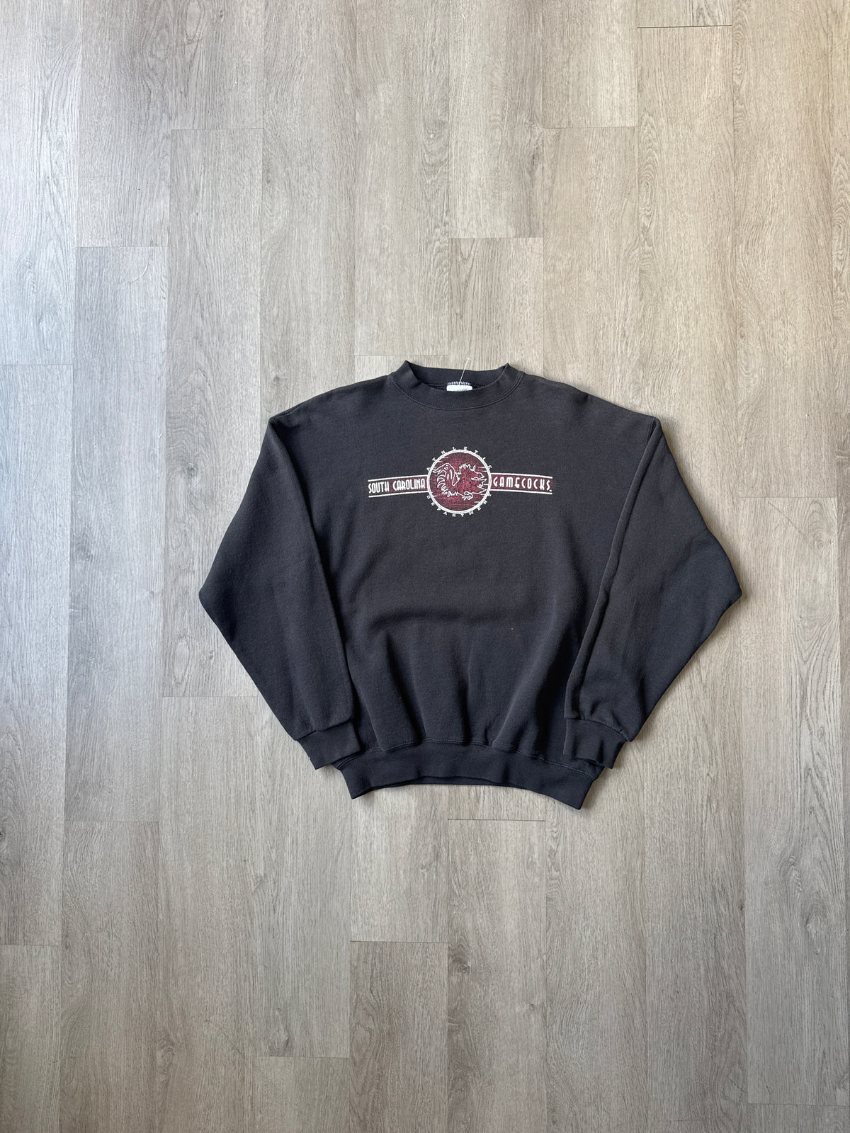 Vintage 90s University Of South Carolina Gamecocks Athletics Department Sweatshirt