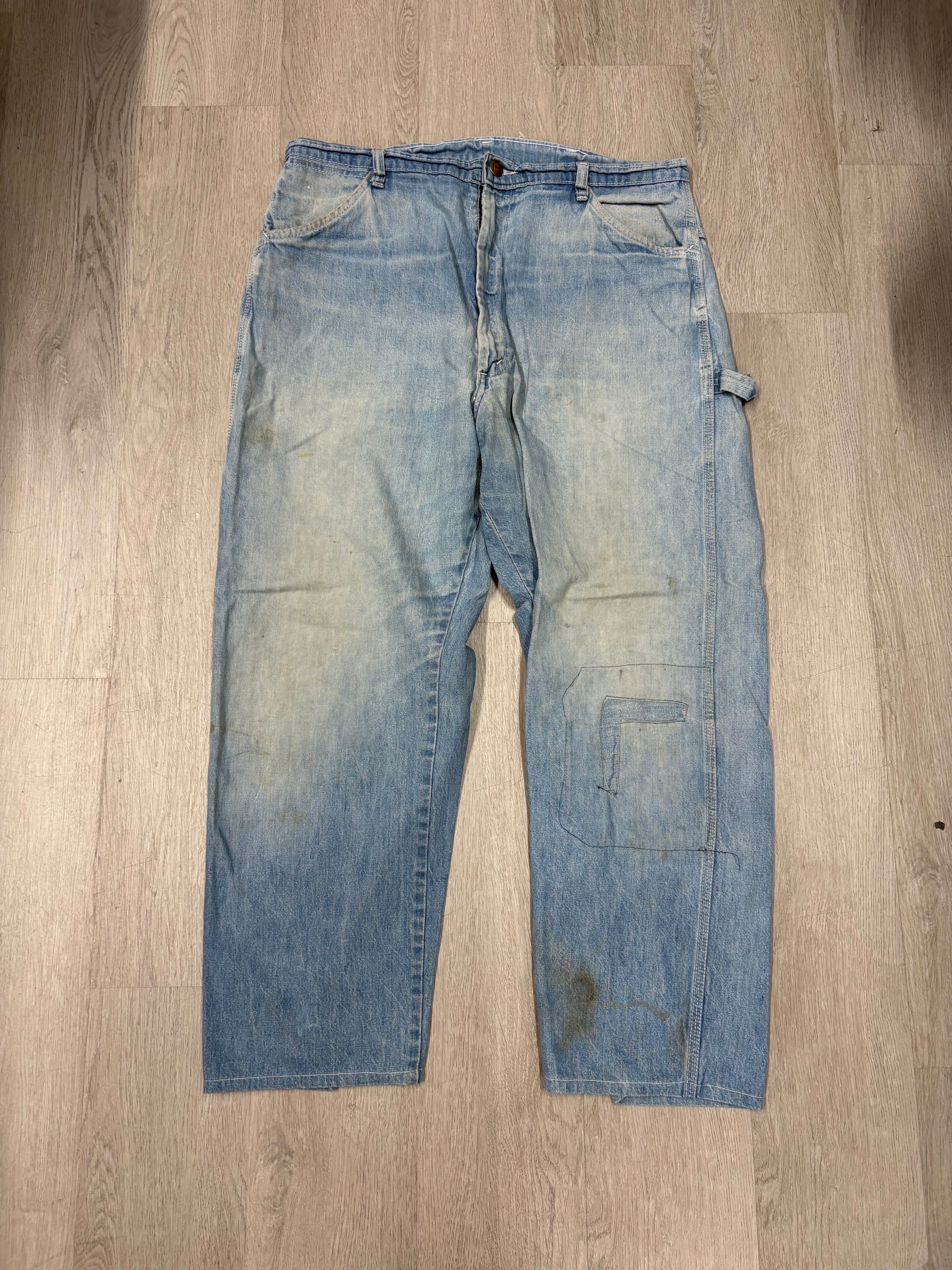 Vintage DeeCee Made In The USA Denim Jeans