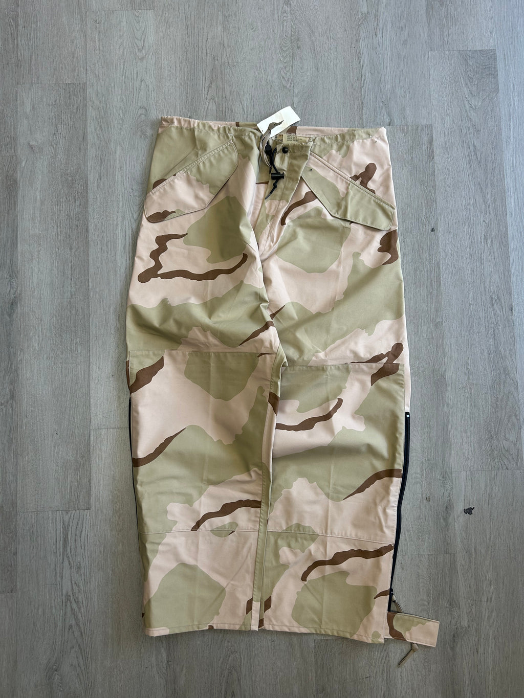 Military Extended Cold Weather Clothing System Gore-Tex Pants