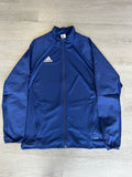 Adidas Tiro 17 Blue Training Jacket