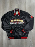 2013 NBA Miami Heat Champions Jacket