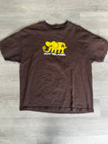 Vintage Black Label Skateboard Tee