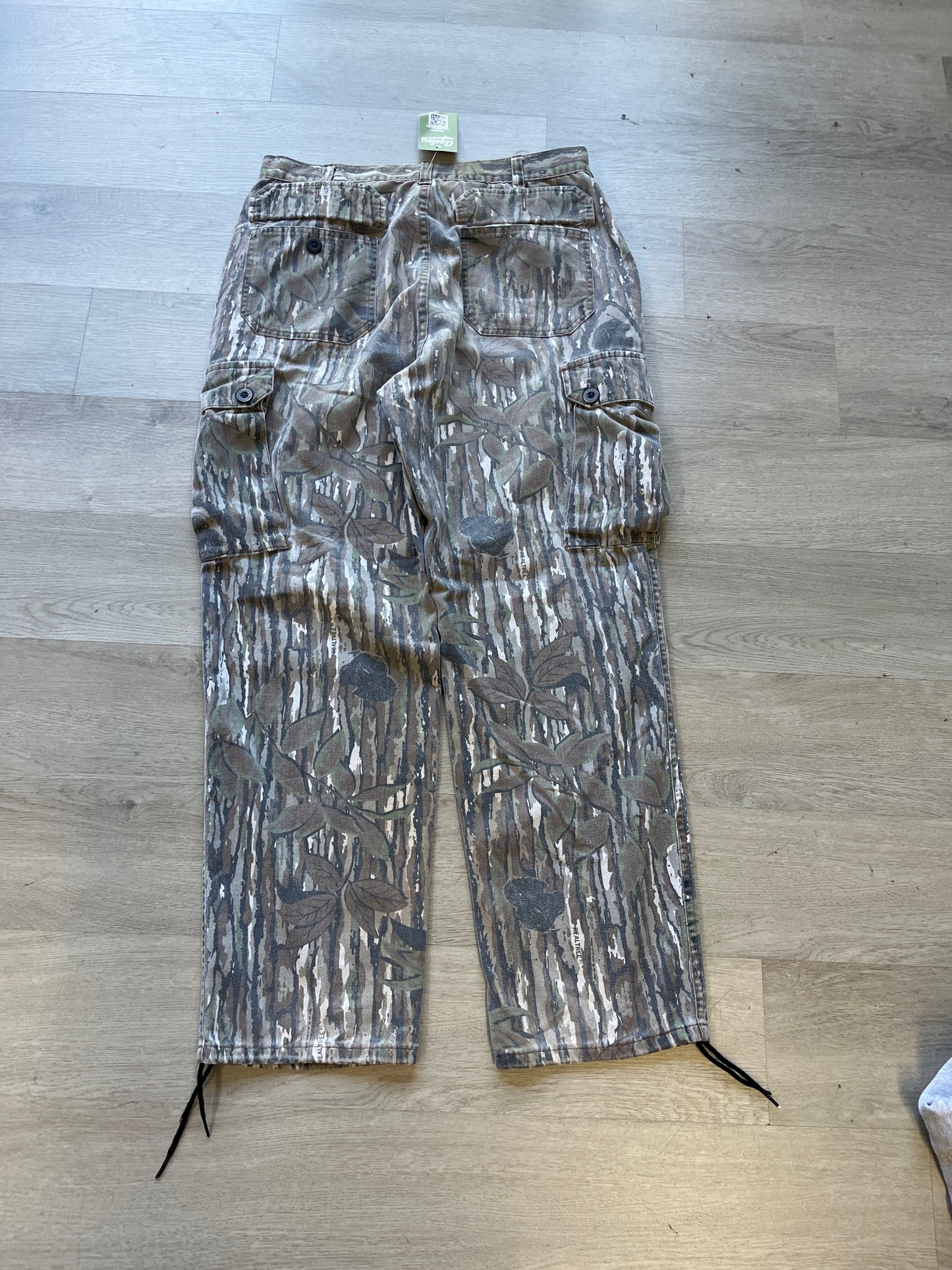 Real Tree Camo Cargo Pants