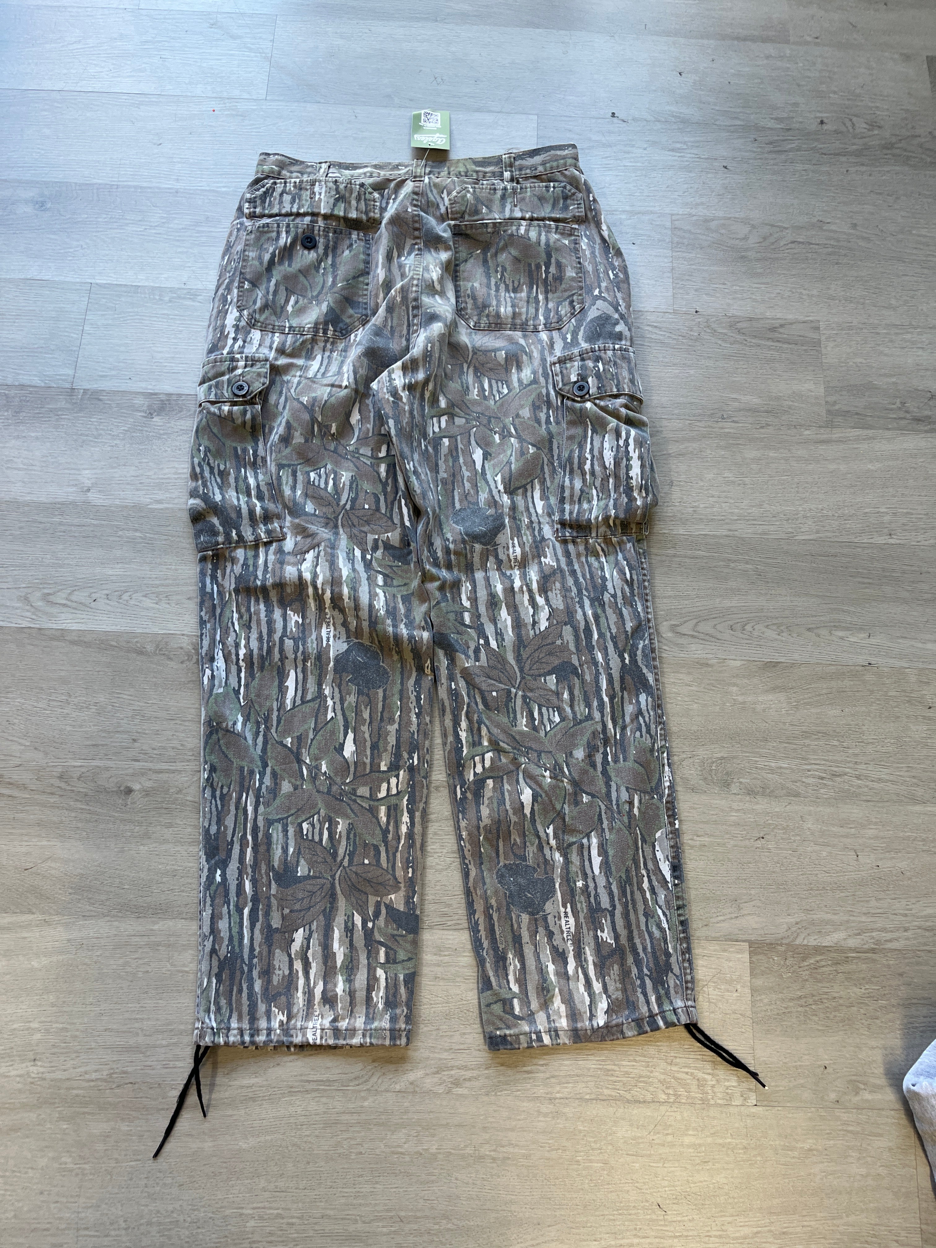 Real Tree Camo Cargo Pants