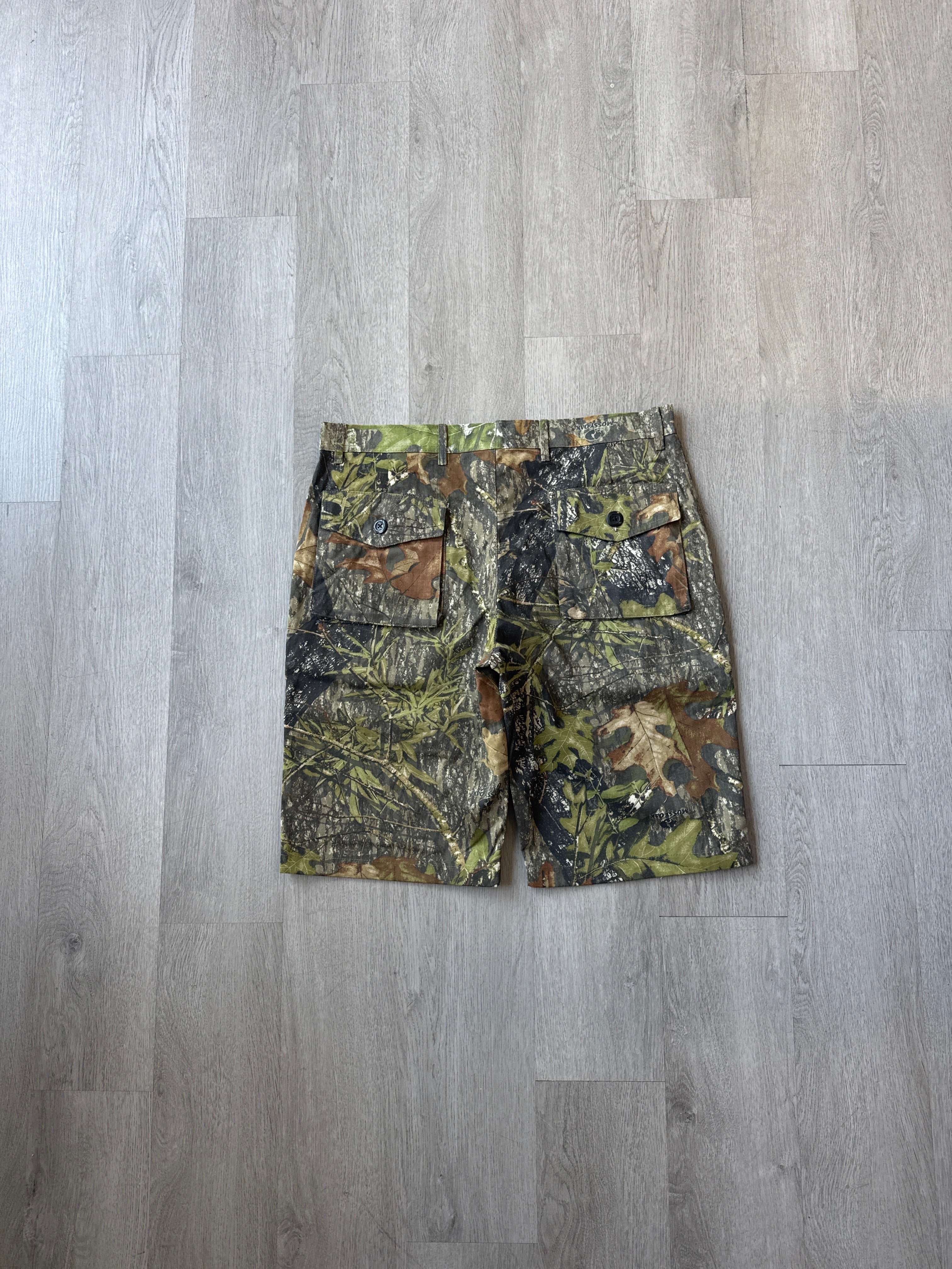 Mossy Oak Forest Camo Shorts
