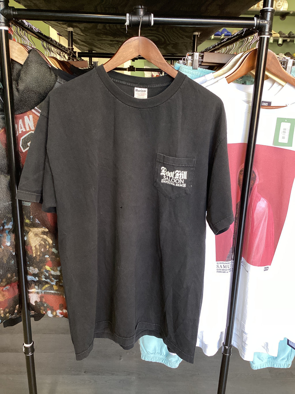 Vintage Root Hill Saloon Tee
