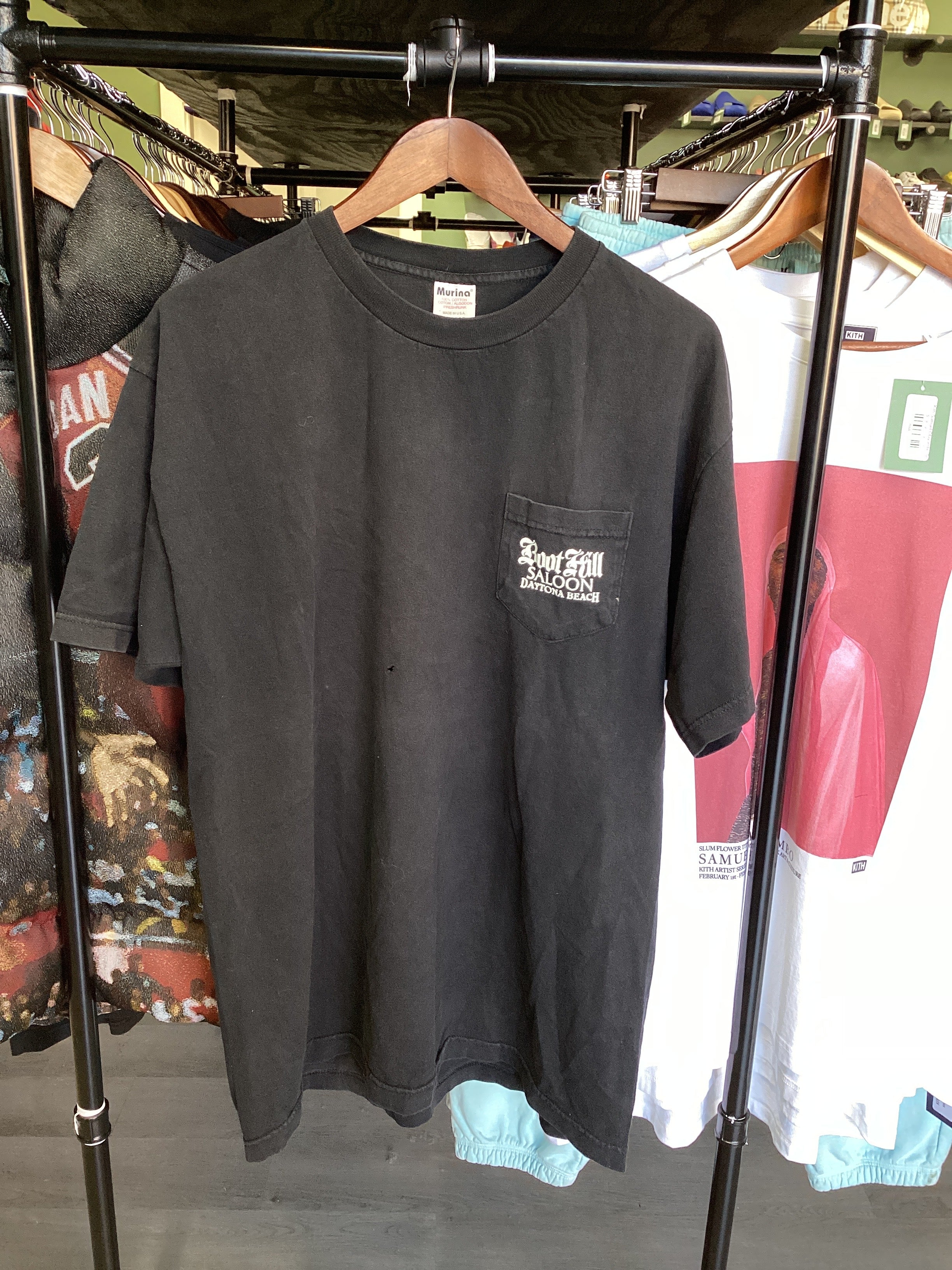 Vintage Root Hill Saloon Tee