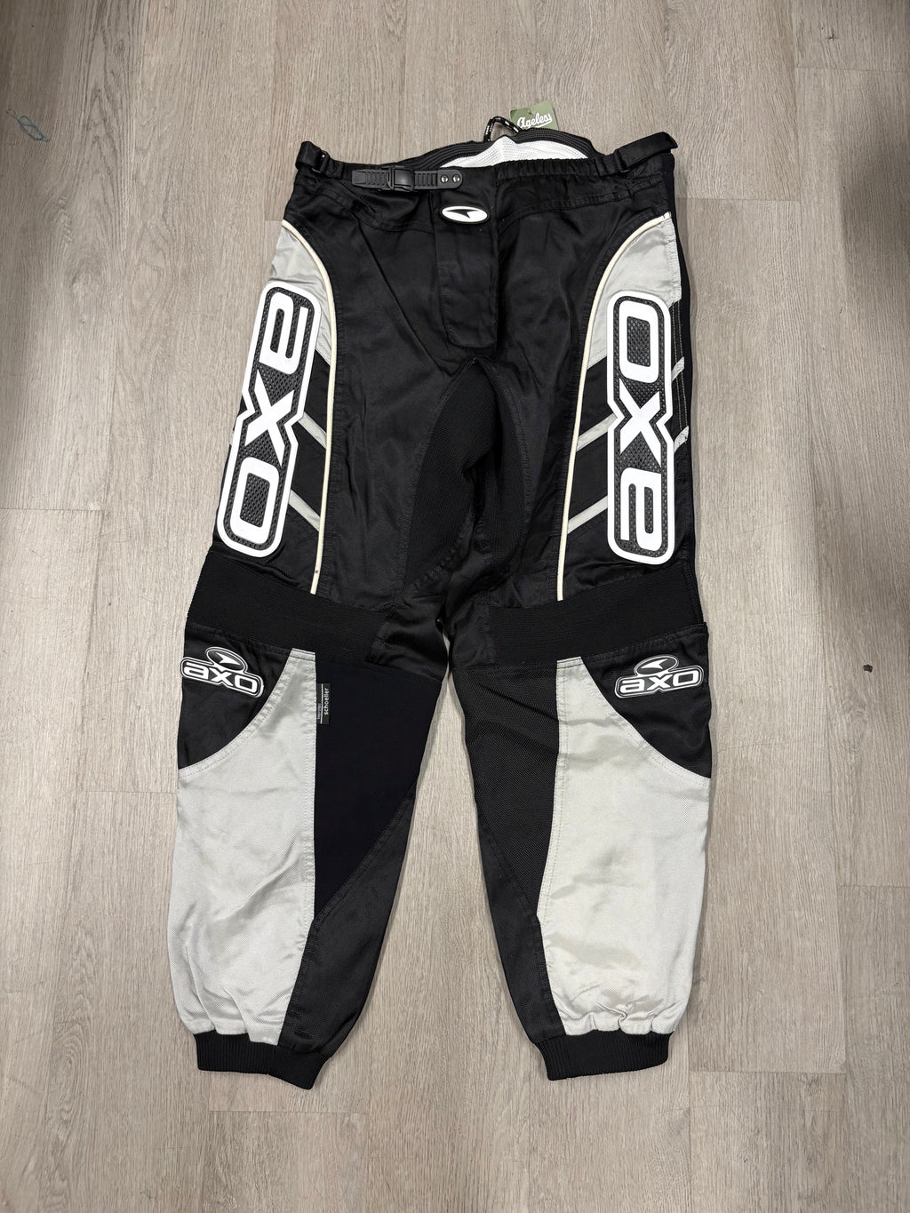 Y2K Axo Racing Pants
