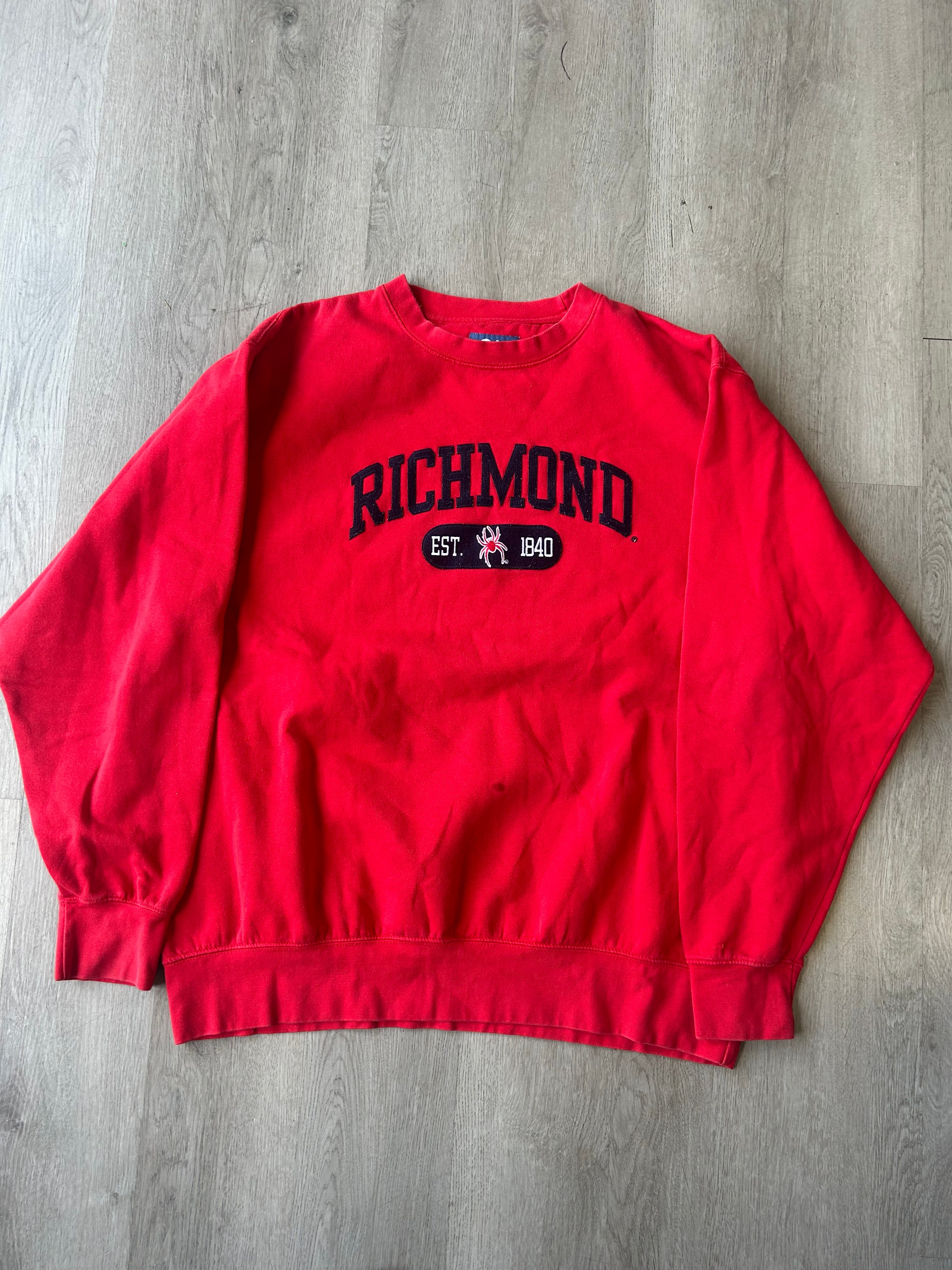 Vintage Richmond Crewneck