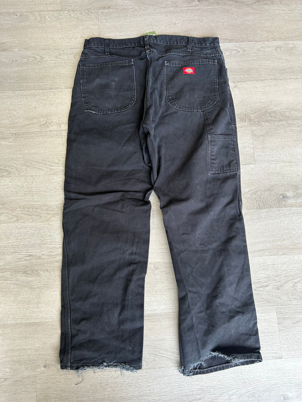 Vintage Dickies Distressed Carpenter Pants