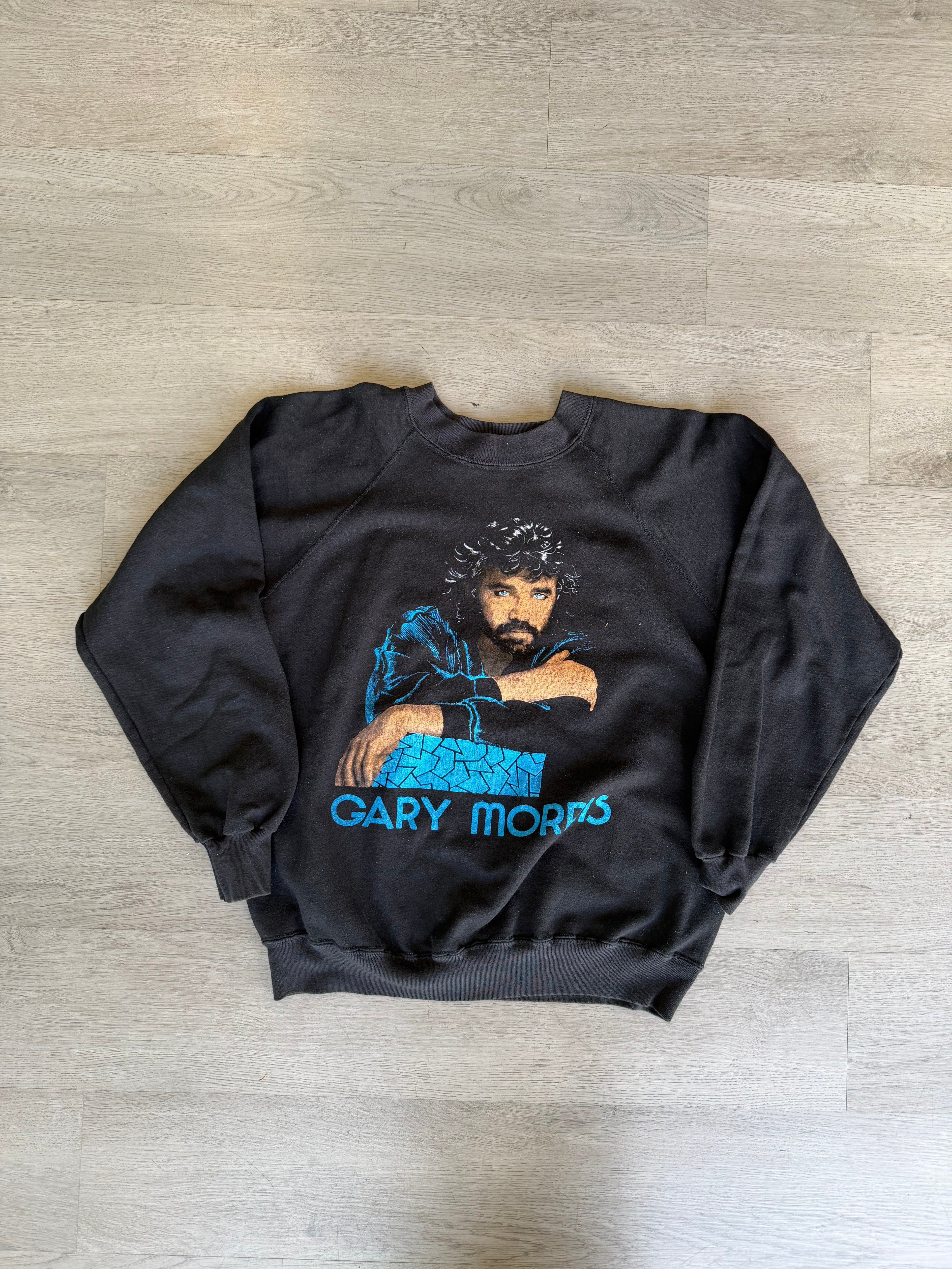 Vintage Gary Morris Sweatshirt