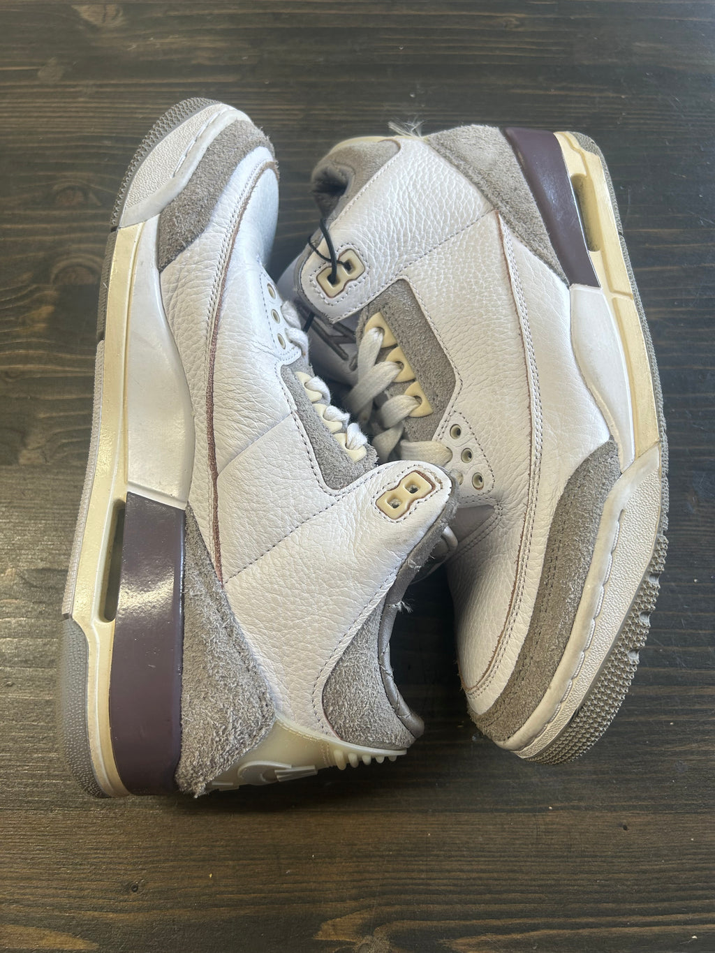 Pre Owned Women’s Nike Air Jordan 3 A Ma Maniére