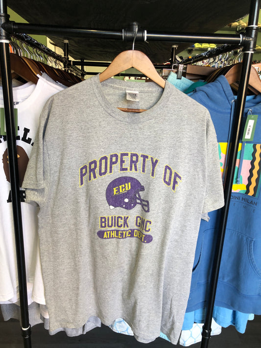 Property of ECU Tee