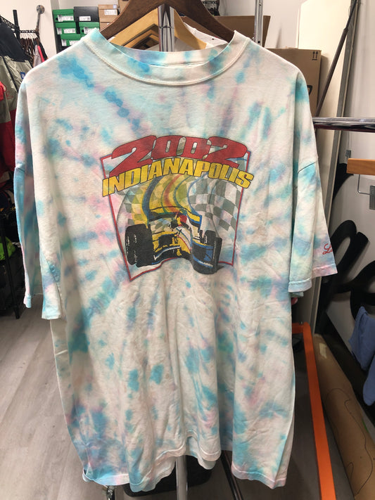 Vintage 2002 Indianapolis Tee