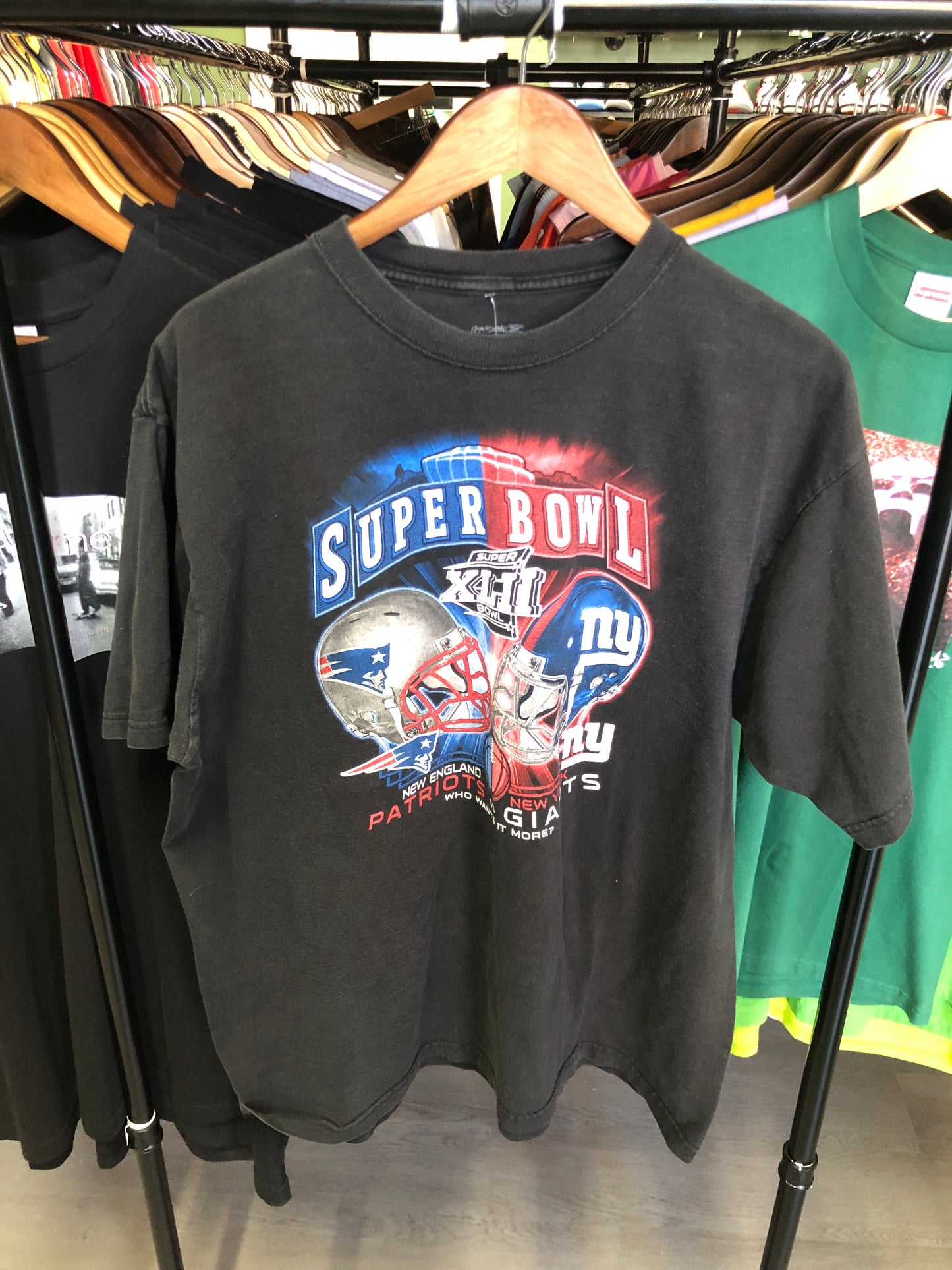 Super Bowl XLII Tee