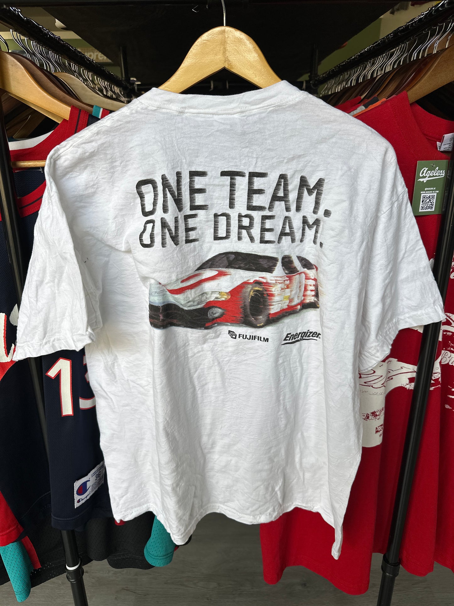 Vintage Ganassi Racing Tee