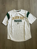 Vintage Green Bay Packers Tee