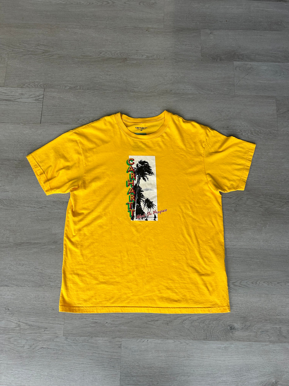 Carhartt Work In Progress Tee
