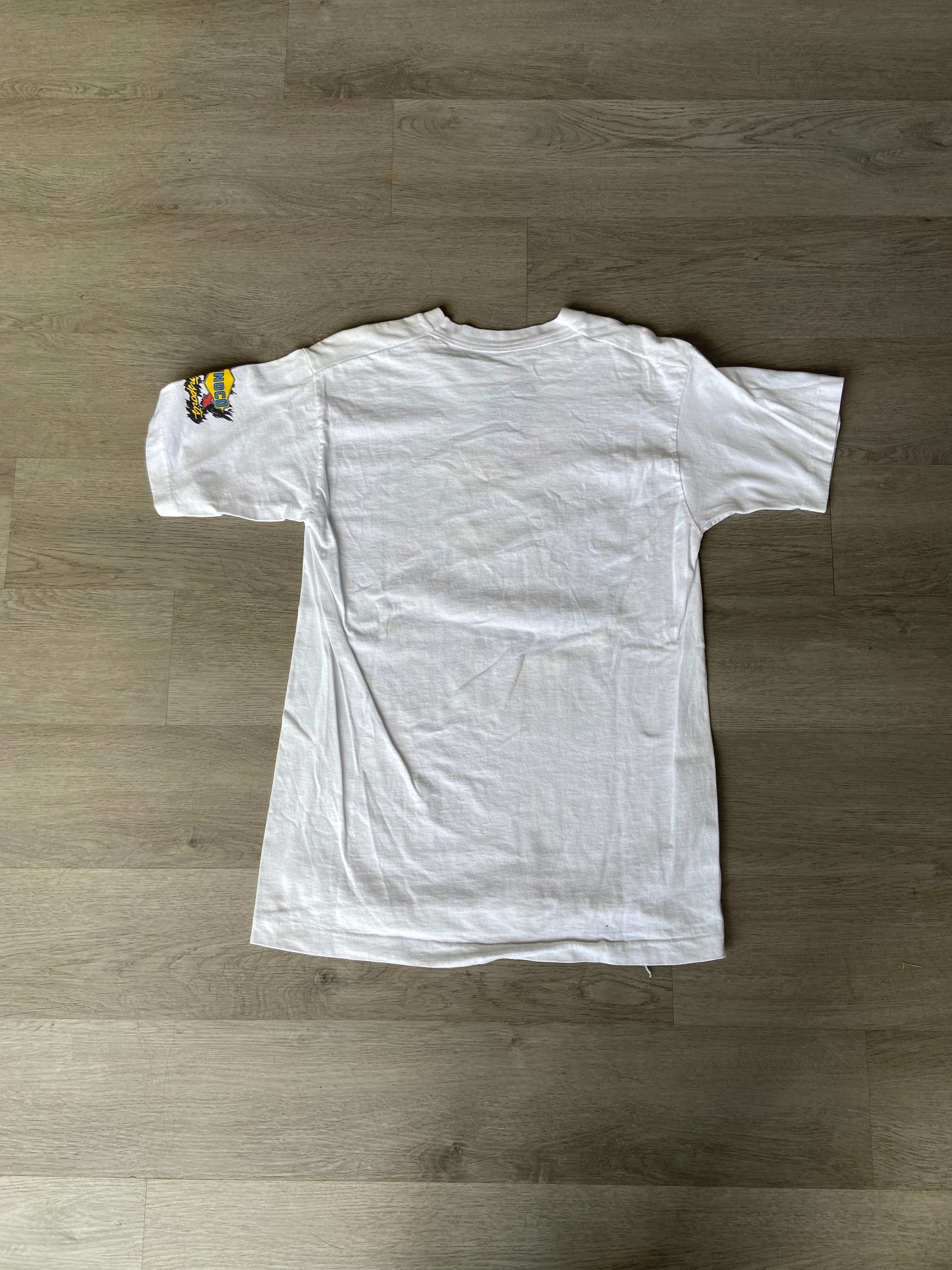 Vintage Sunoco Motorsport NASCAR Tee