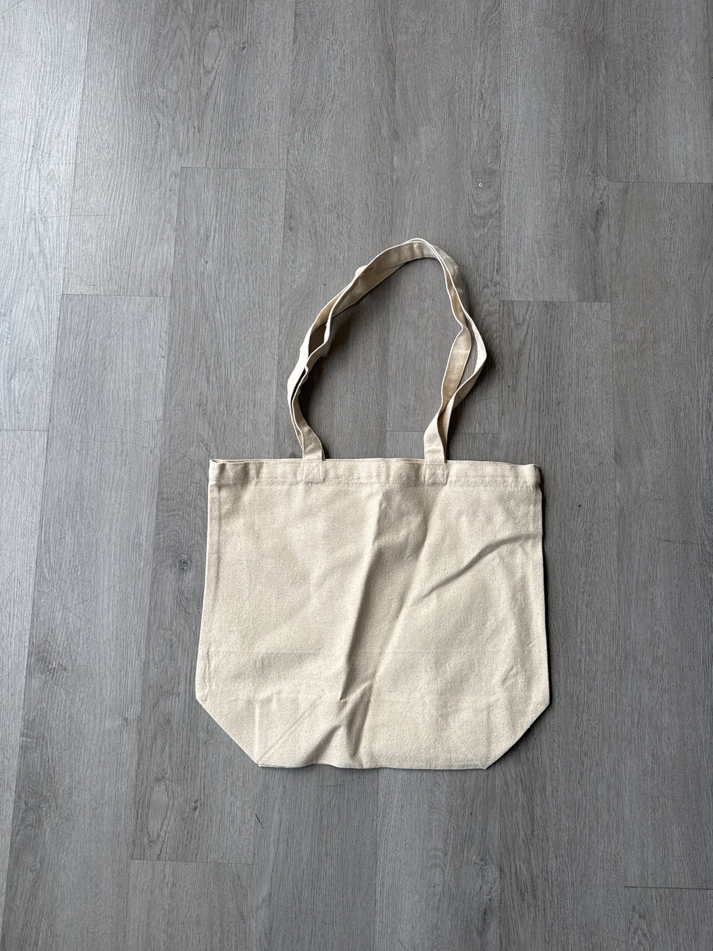 Ageless Classic Logo Tote Bag